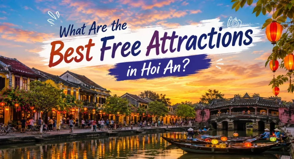 What Are the Best Free Attractions in Hoi An?
