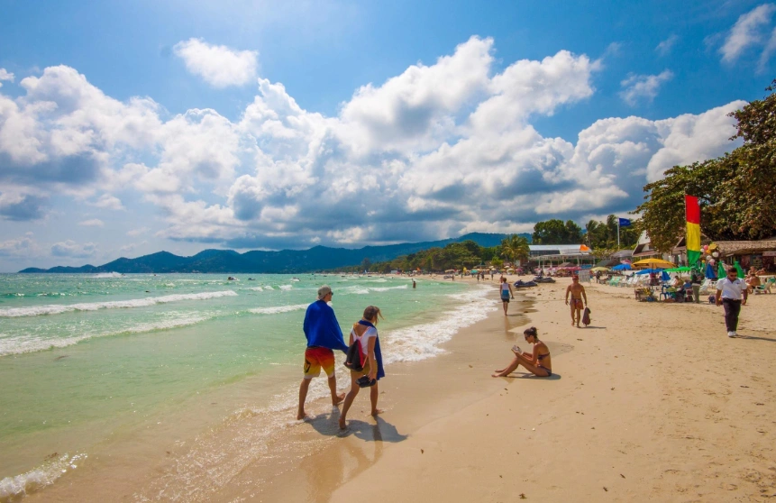 Chaweng Beach