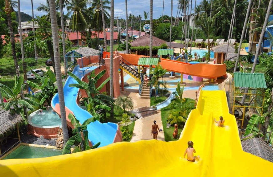 Samui Water
