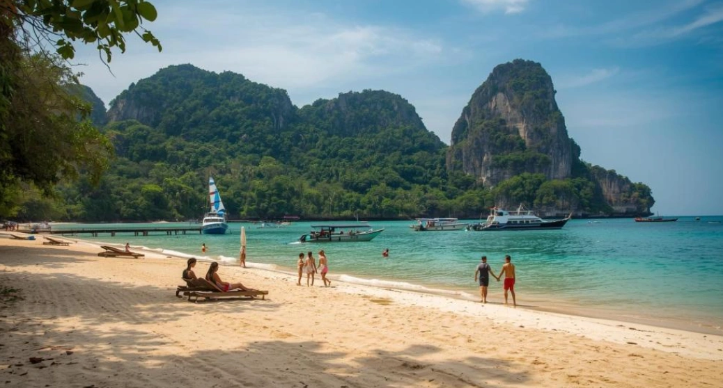 Ao Nang Beach