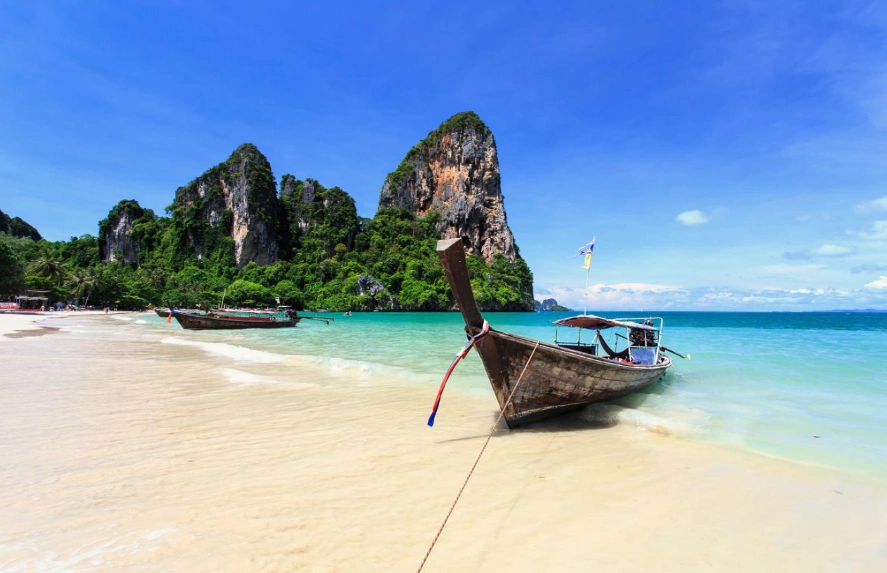 Railay Beach