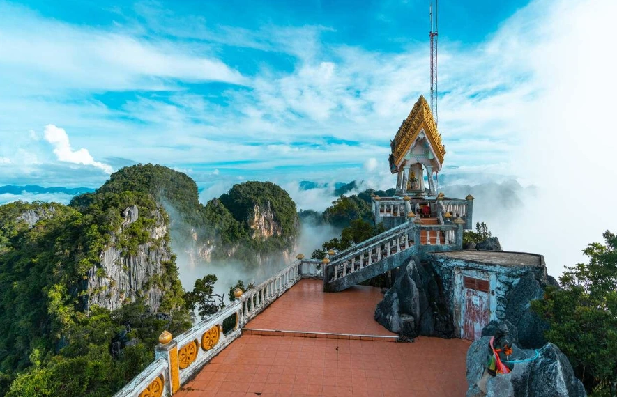 Tiger Cave Temple