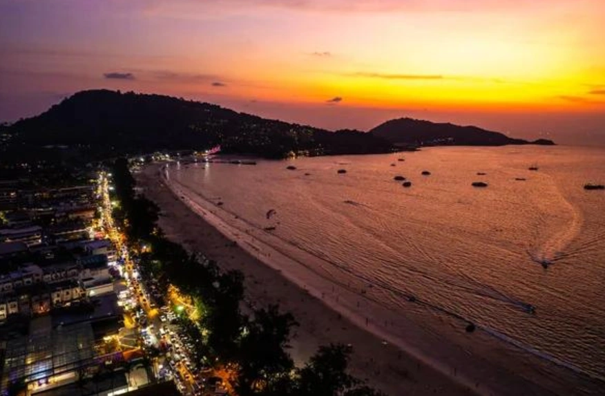 Patong Beach