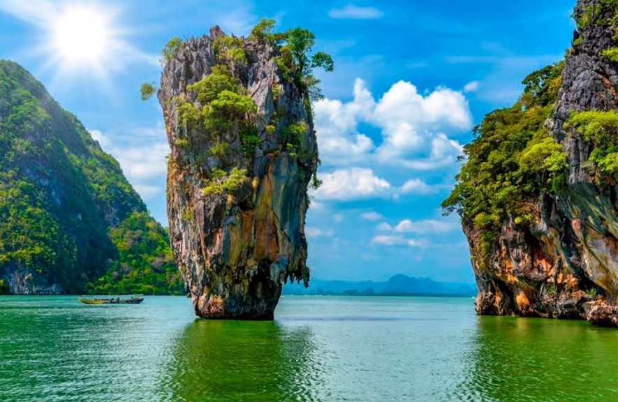 Phang Nga Bay