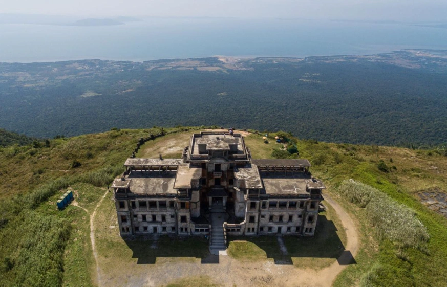 Bokor Hill Station