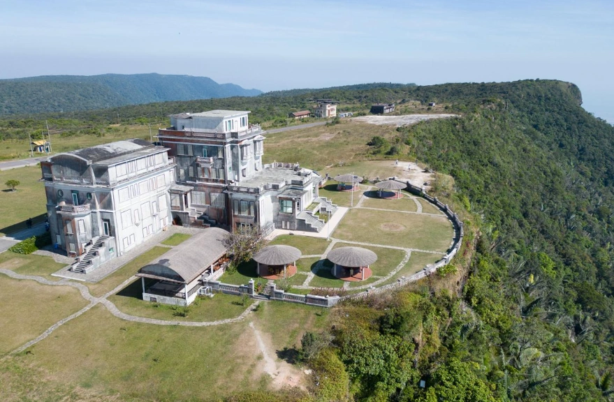 Bokor National Park