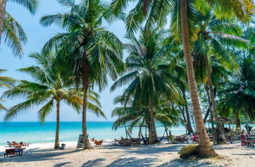 Coconut Beach