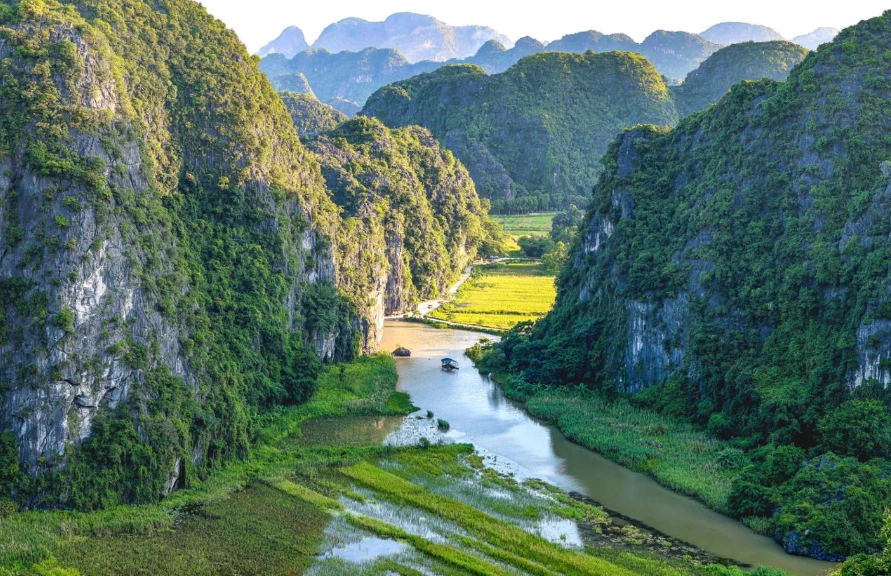 Tam Coc