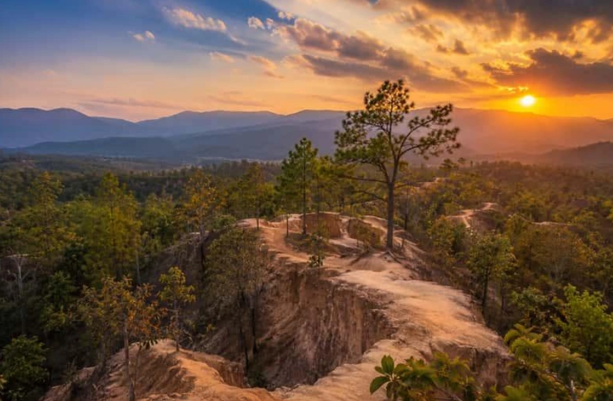 Pai Canyon