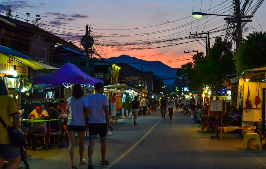 Pai Valley Viewpoints