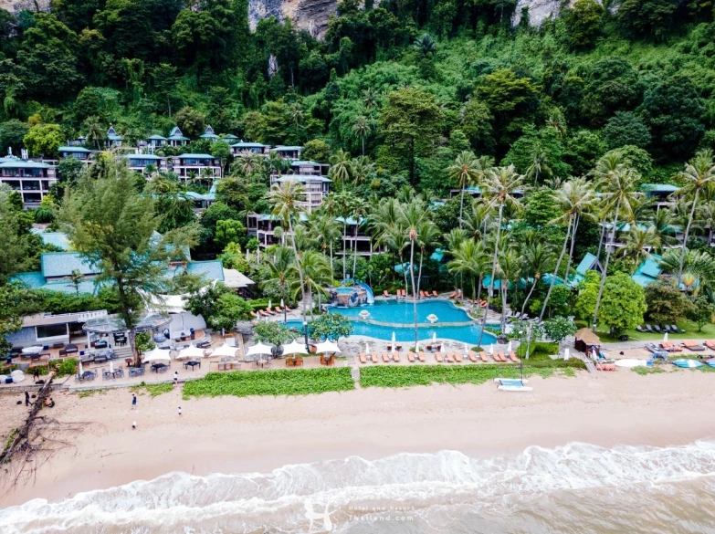 Centara Grand Beach Resort in Krabi