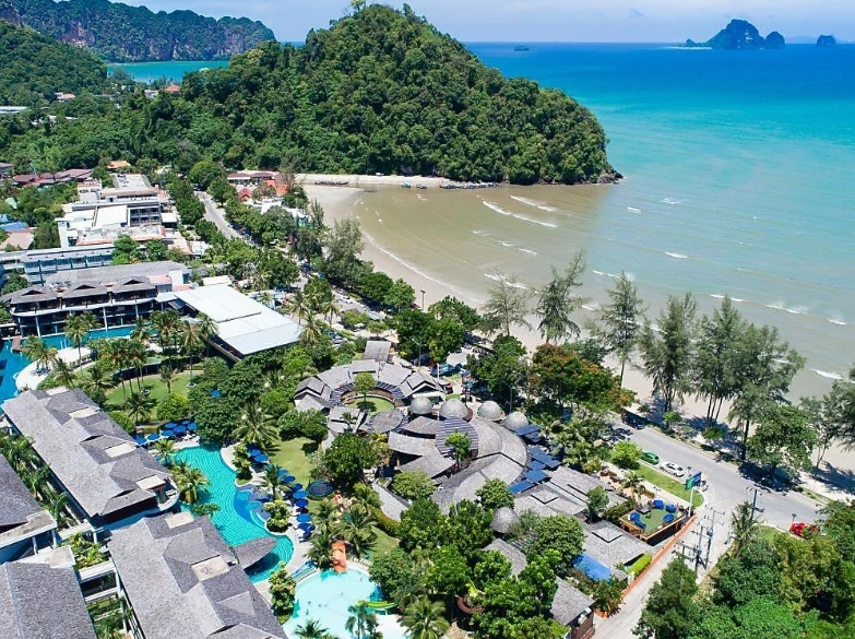 Holiday Ao Nang Beach Resort near Nopparat Thara Beach