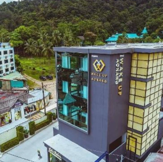 Mini House Aonang budget hotel