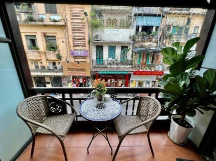 Old Quarter Hanoi