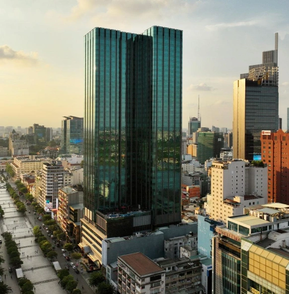 The Reverie Saigon luxury hotel