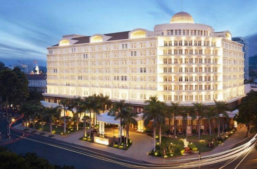Park Hyatt Saigon hotel