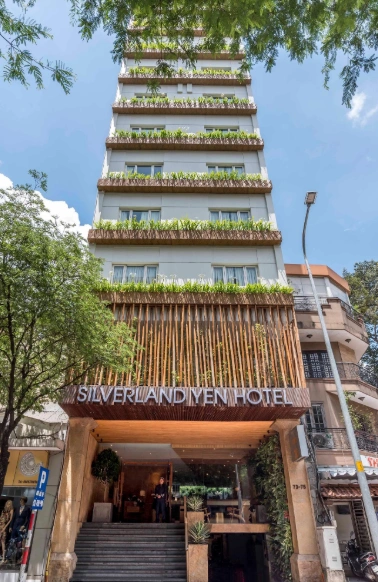 Silverland Yen Hotel in Ho Chi Minh City