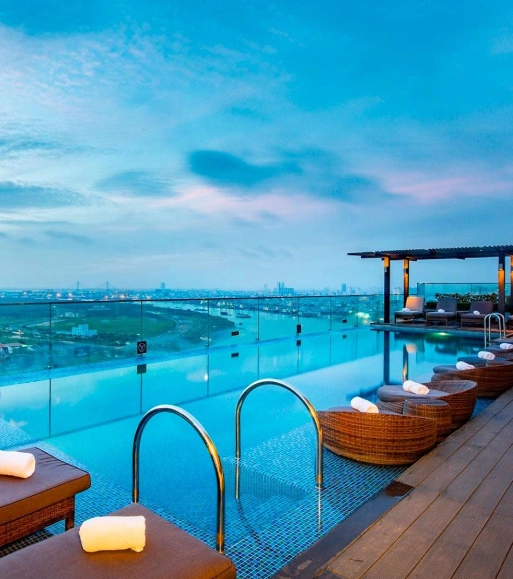 Liberty Central Saigon Riverside hotel