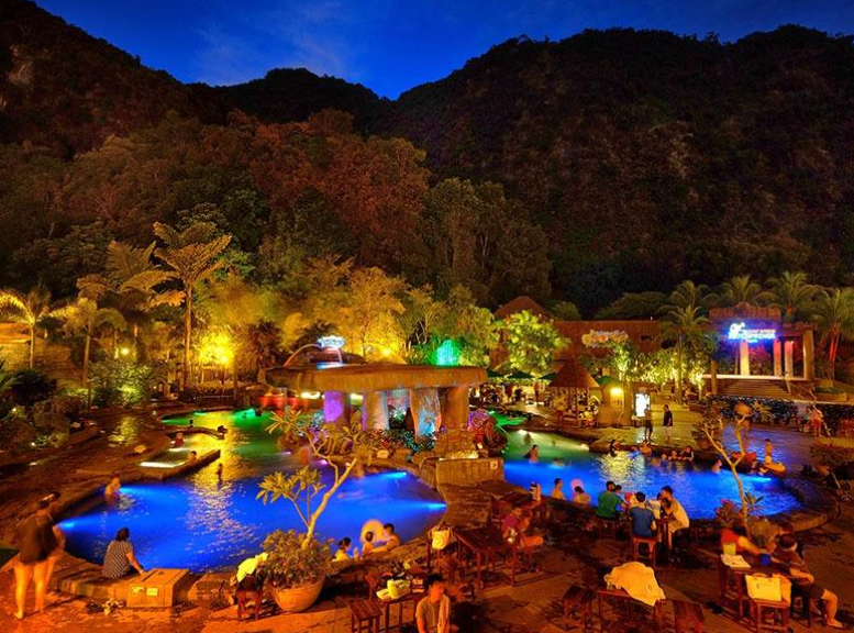 Tambun Ipoh resort area