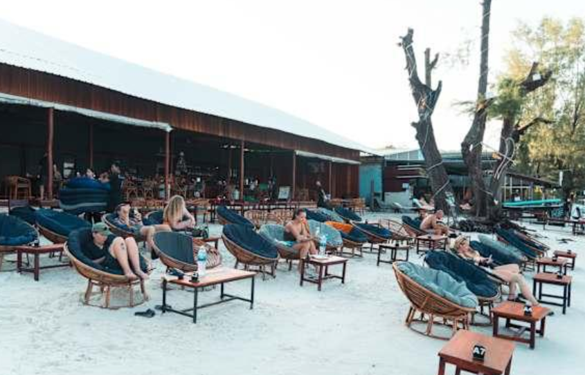 Onederz Koh Rong hostel
