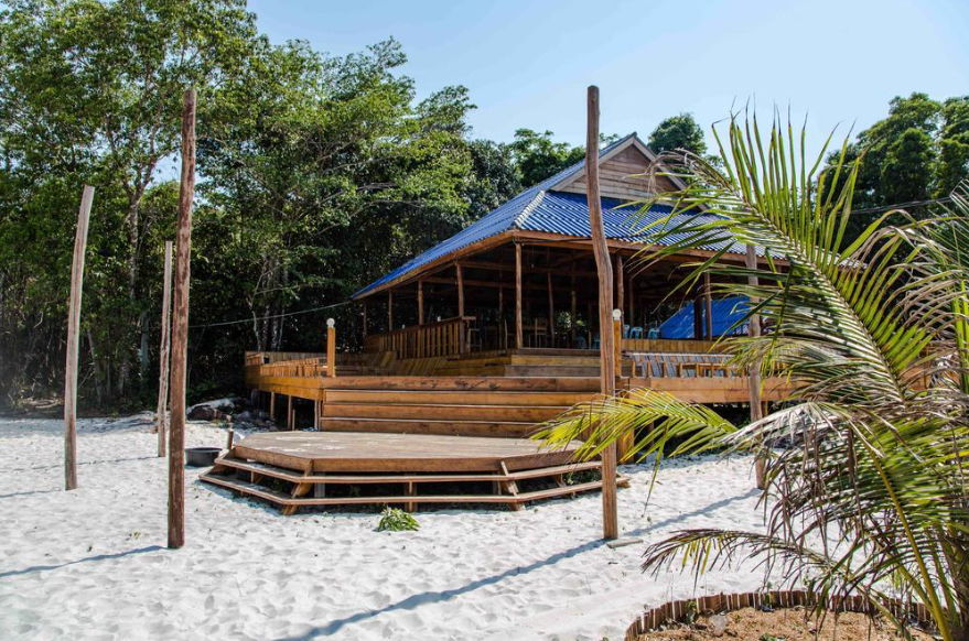 Nest Beach Club Koh Rong