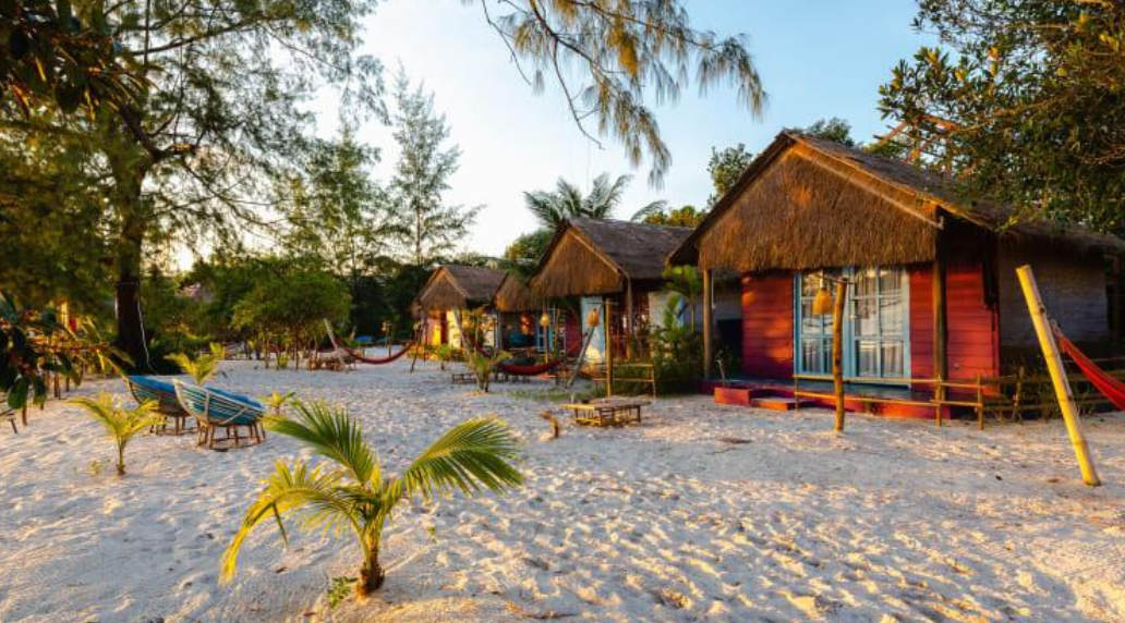 Hillside Hostel and Bungalows Koh Rong