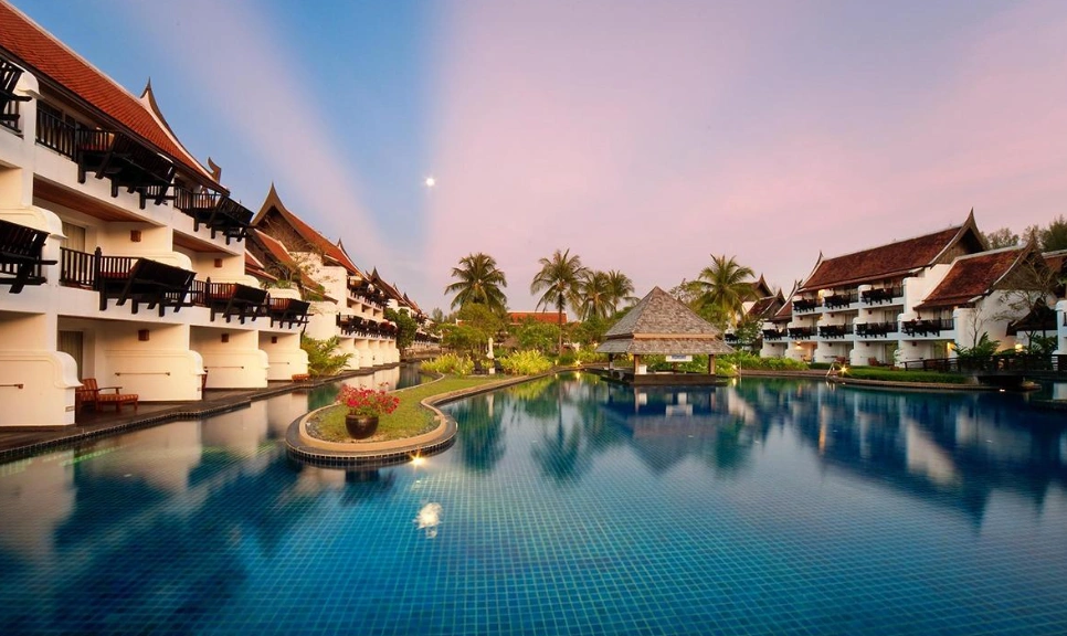 Lamai beach Koh Samui