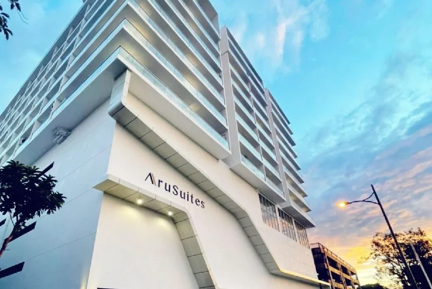 Aru Suites Kota Kinabalu