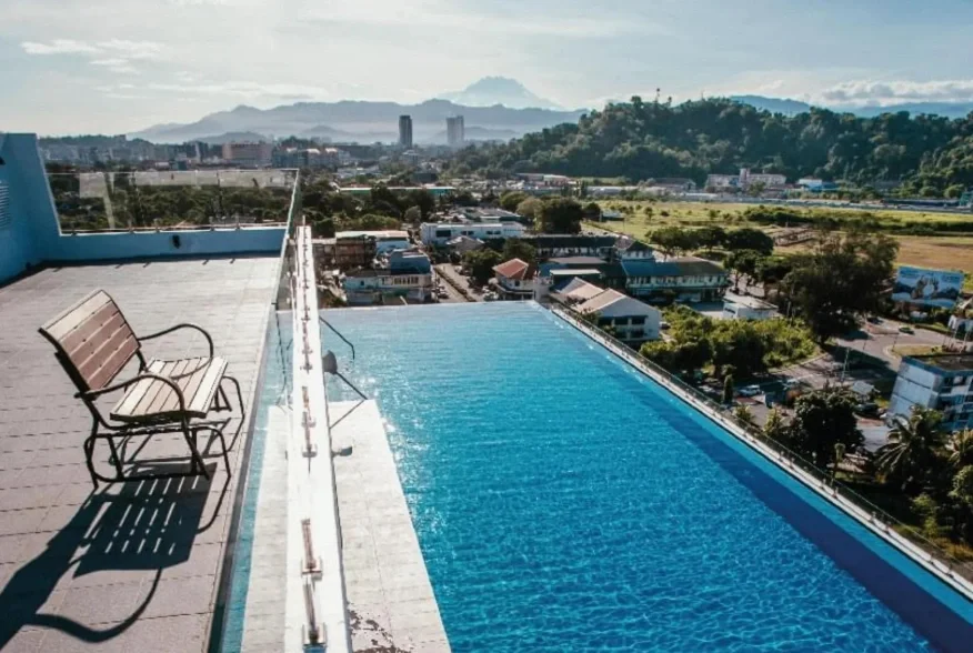 Aru Suites room