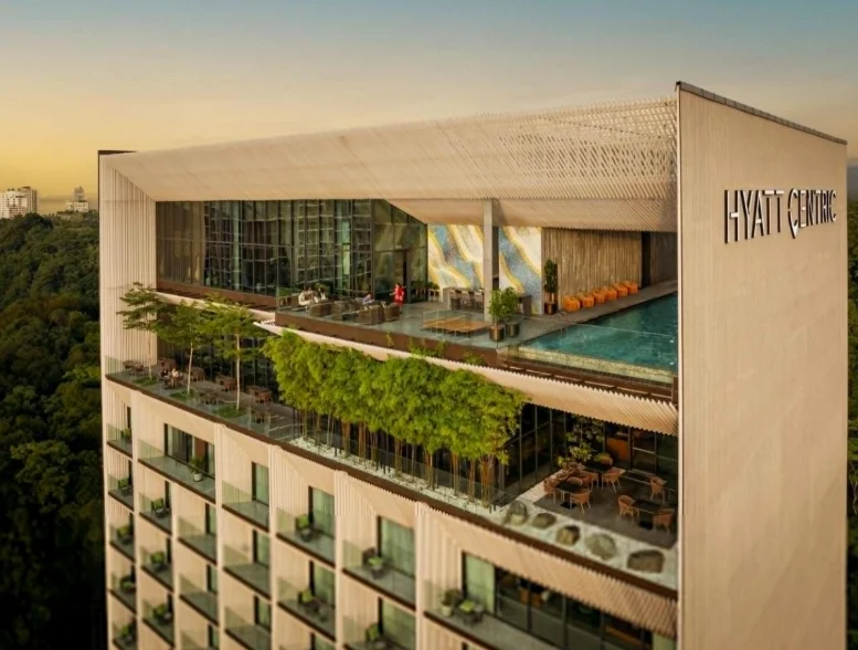 Hyatt Centric Kota Kinabalu
