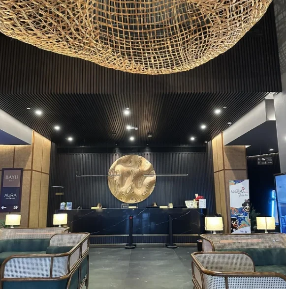 Raia Hotel Kota Kinabalu