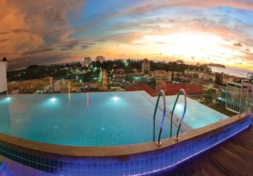 C'haya Hotel Kota Kinabalu