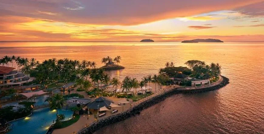 Shangri-La Tanjung Aru Resort