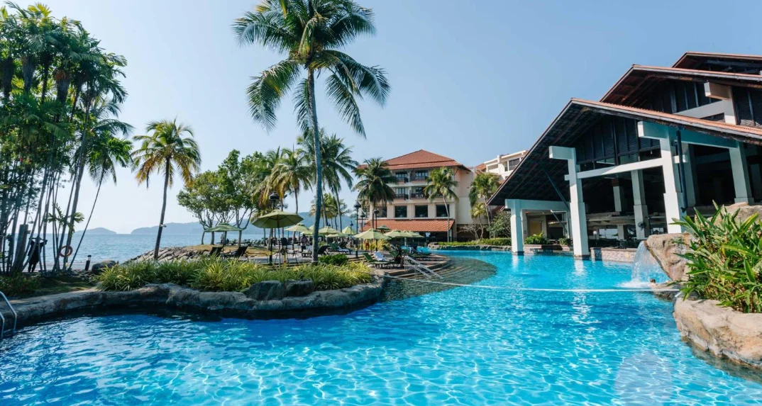 The Magellan Sutera Resort