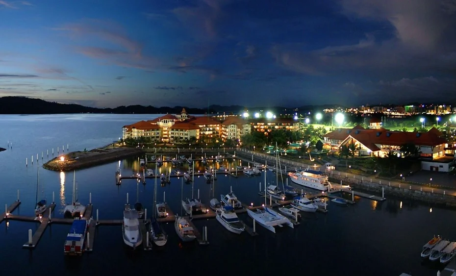 Sutera Harbour Resort