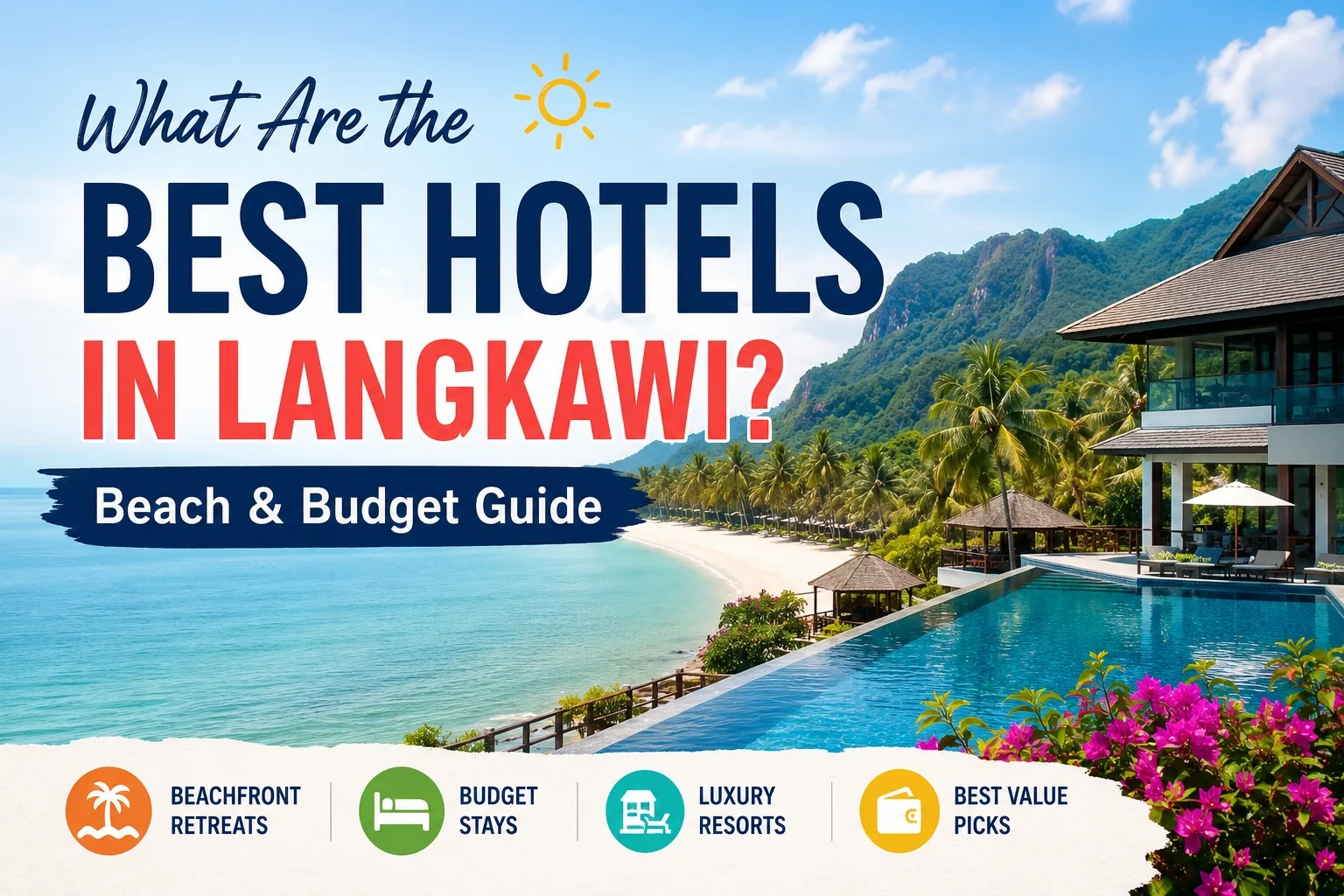 What Are the Best Hotels in Langkawi? Beach & Budget Guide