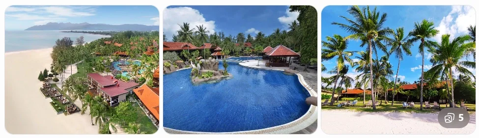 Pelangi Beach Resort and Spa