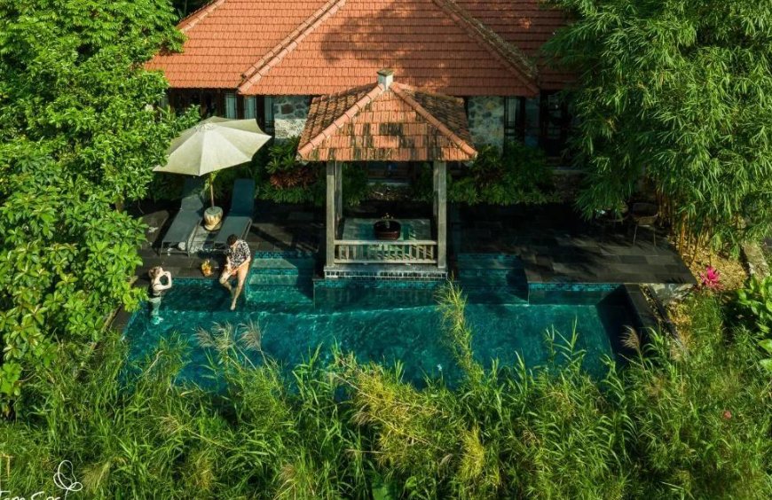 Tam Coc Garden Resort