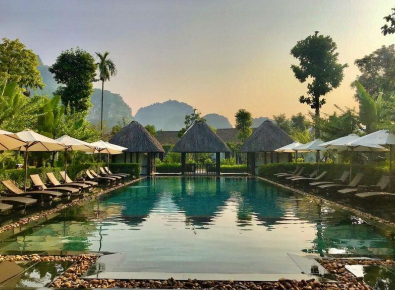 Aravinda Resort Ninh Binh