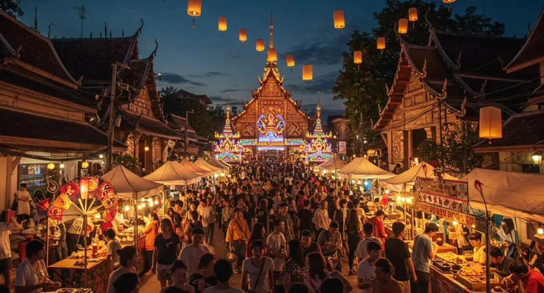 Chiang Mai Thailand