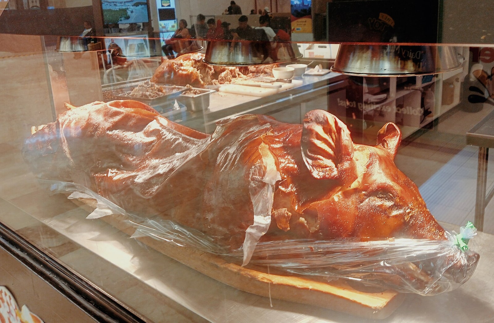 Cebu lechon