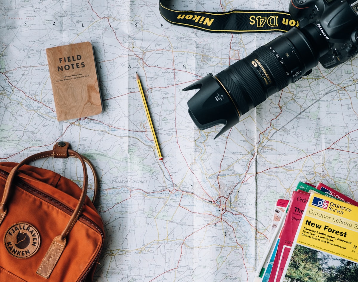 Flores travel