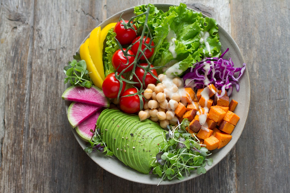 Healthy Cafes in Chiang Mai