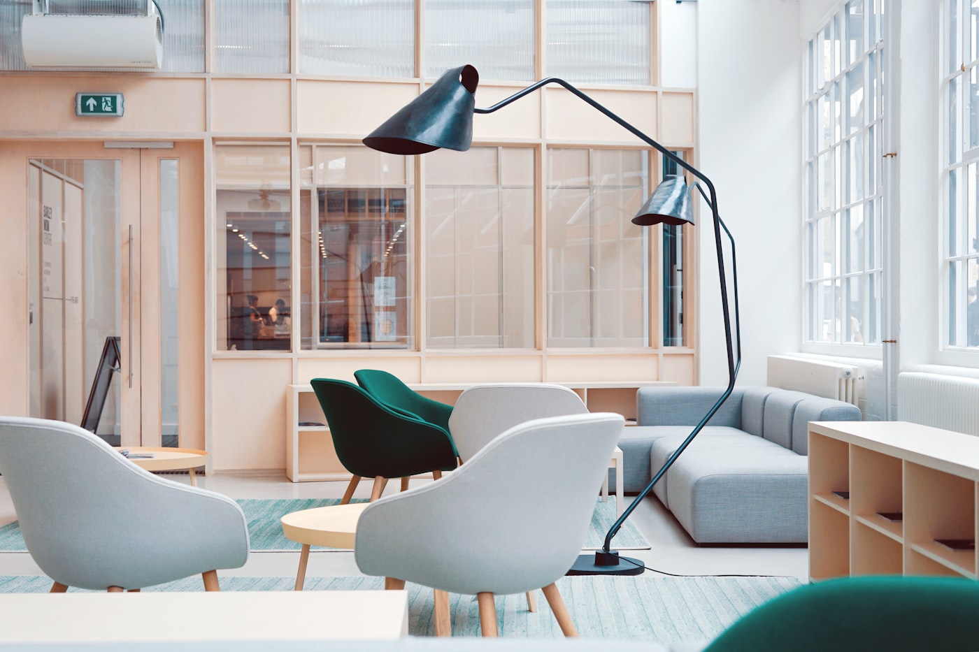 Building a Calm Workspace Anywhere